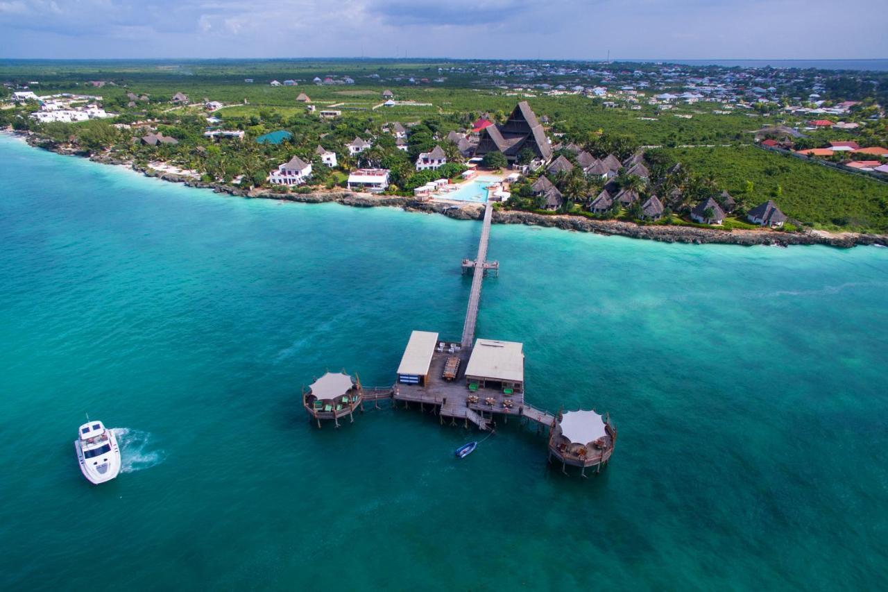 Essque Zalu Zanzibar Resort Nungwi