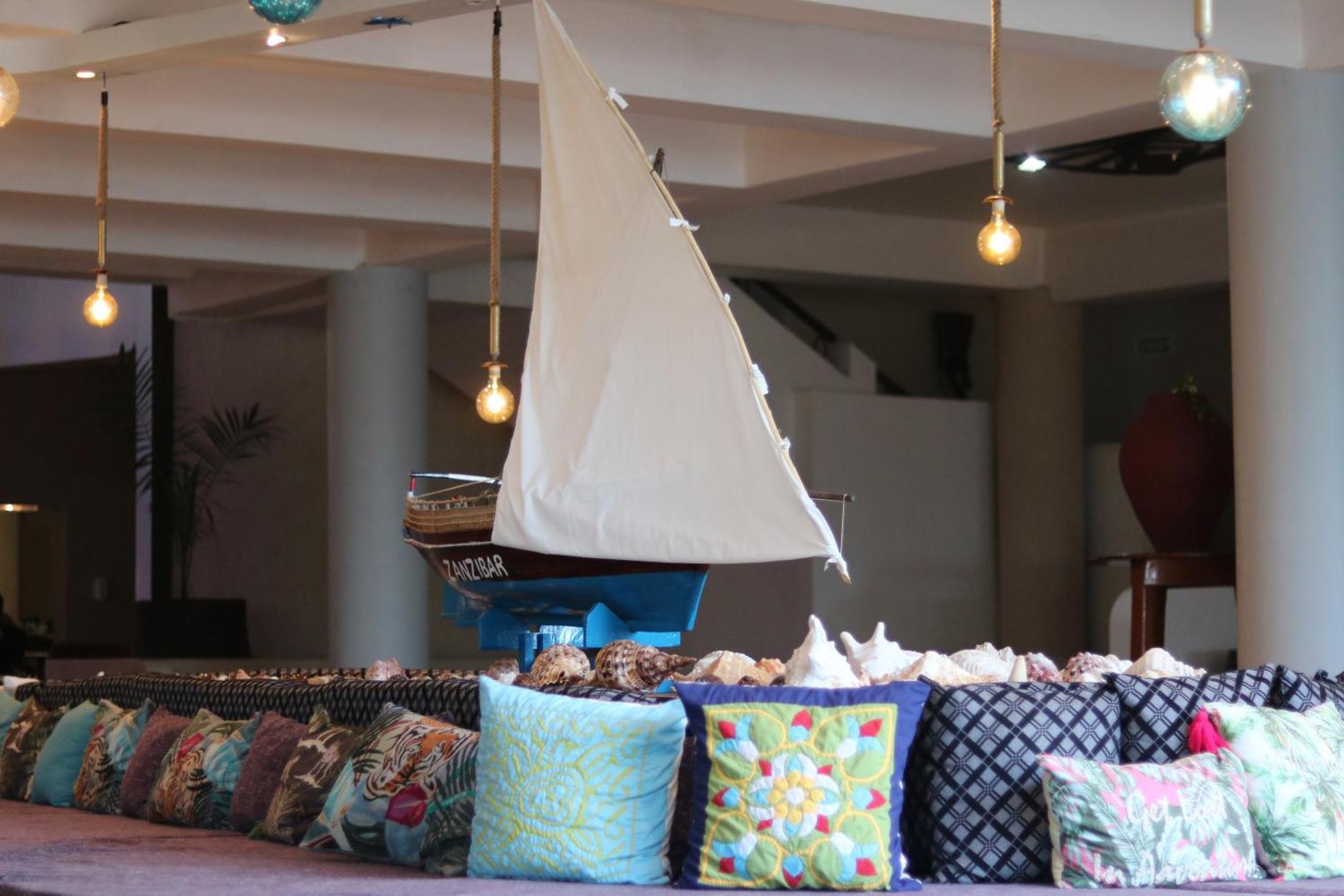 Essque Zalu Zanzibar Resort 5*
