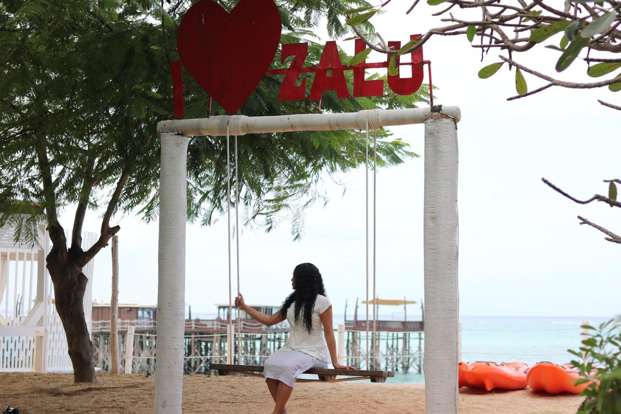 Resort Essque Zalu Zanzibar 5*