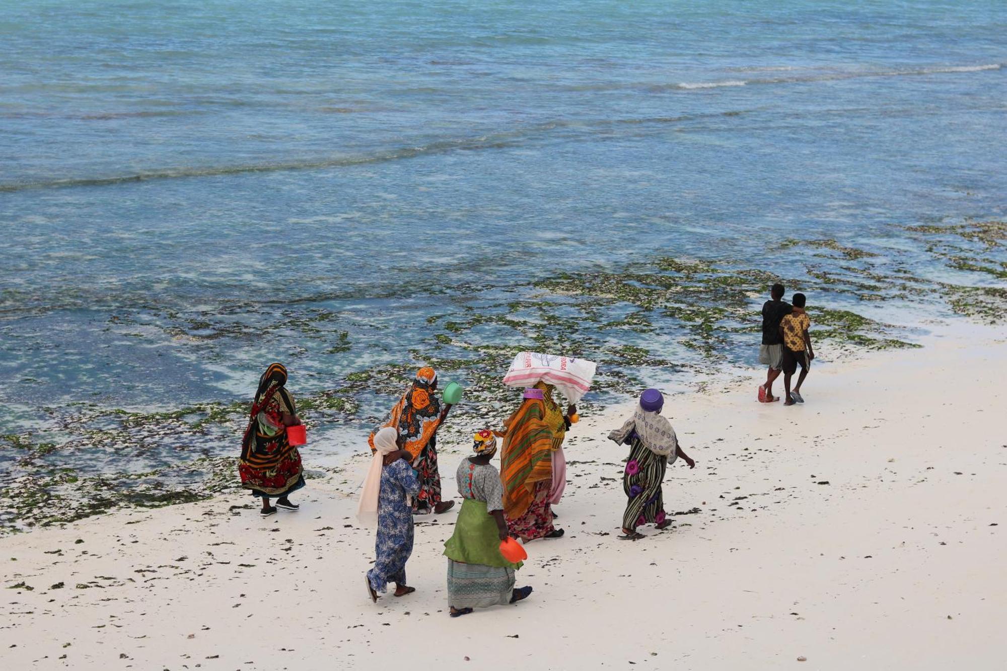 Essque Zalu Zanzibar Resort Nungwi