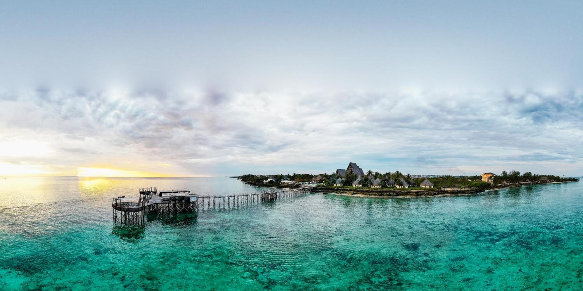 Essque Zalu Zanzibar Resort 5*