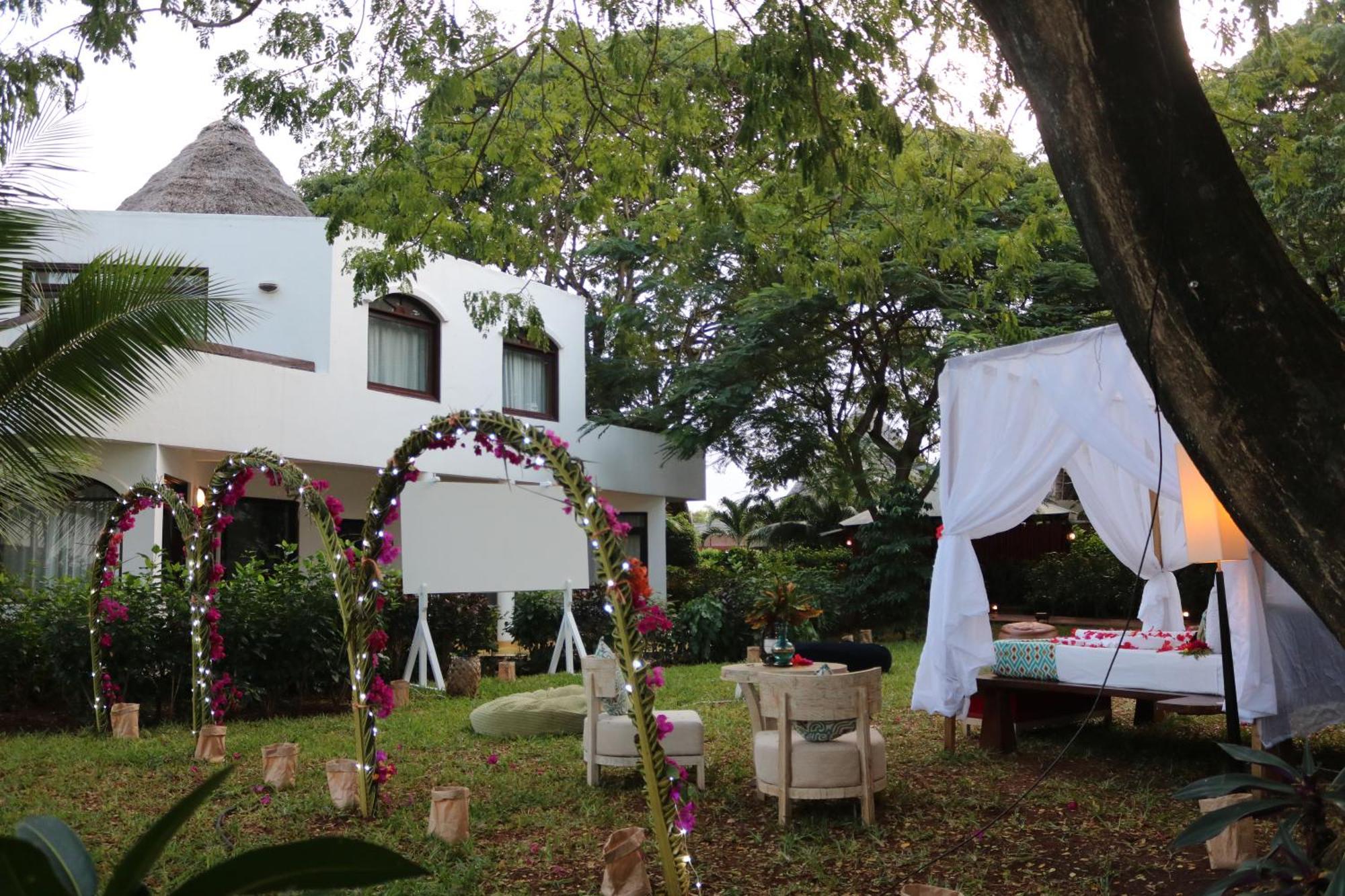 Essque Zalu Zanzibar