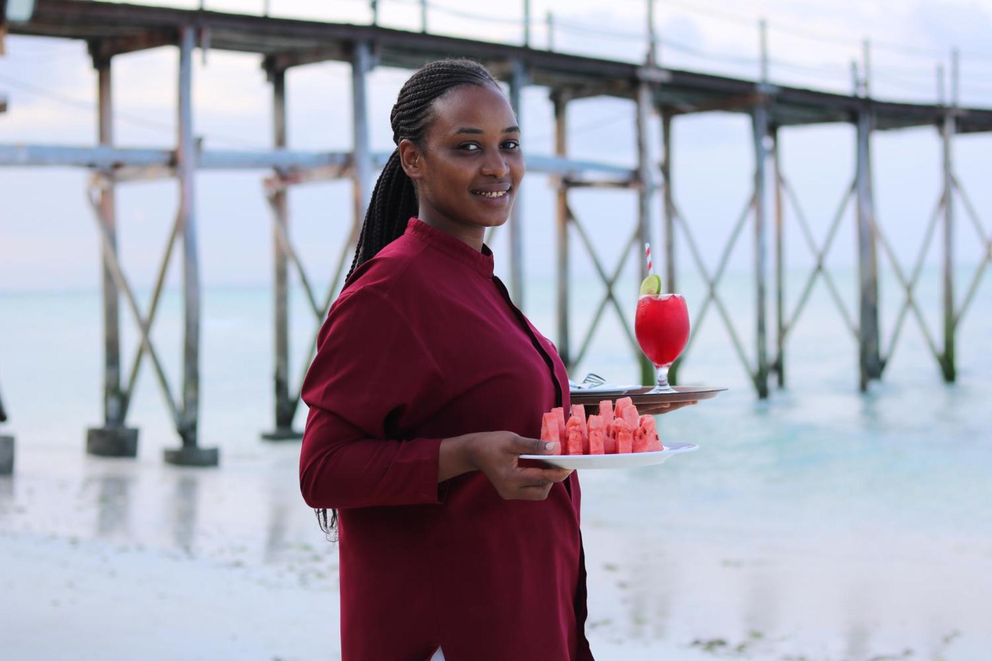 Essque Zalu Zanzibar Resort 5*