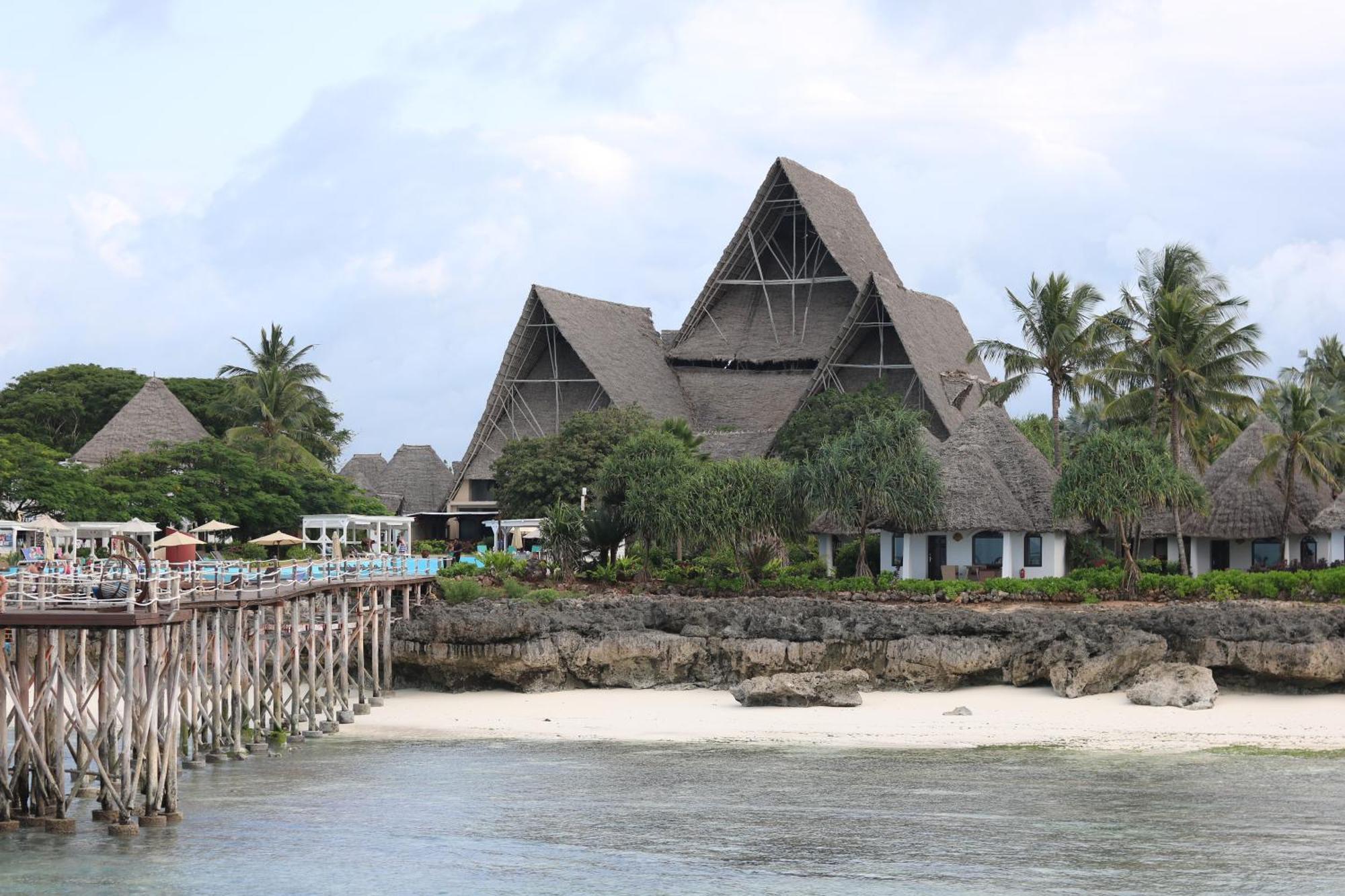 Resort Essque Zalu Zanzibar 5*